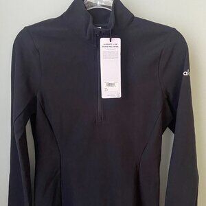 NEW alo Alosoft 1/2 Zip Rapid Pullover